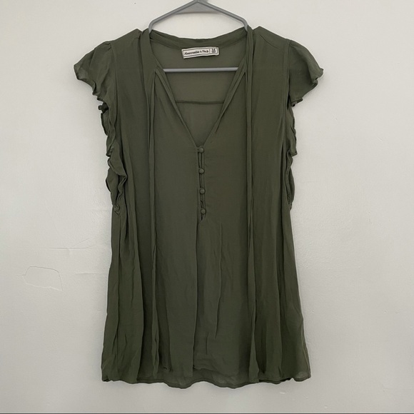 Abercrombie & Fitch Blouse - Picture 1 of 4